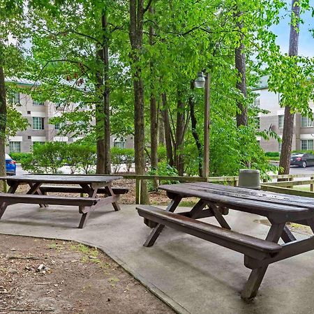 Extended Stay America Suites - North Chesterfield - Arboretum Ричмонд Экстерьер фото