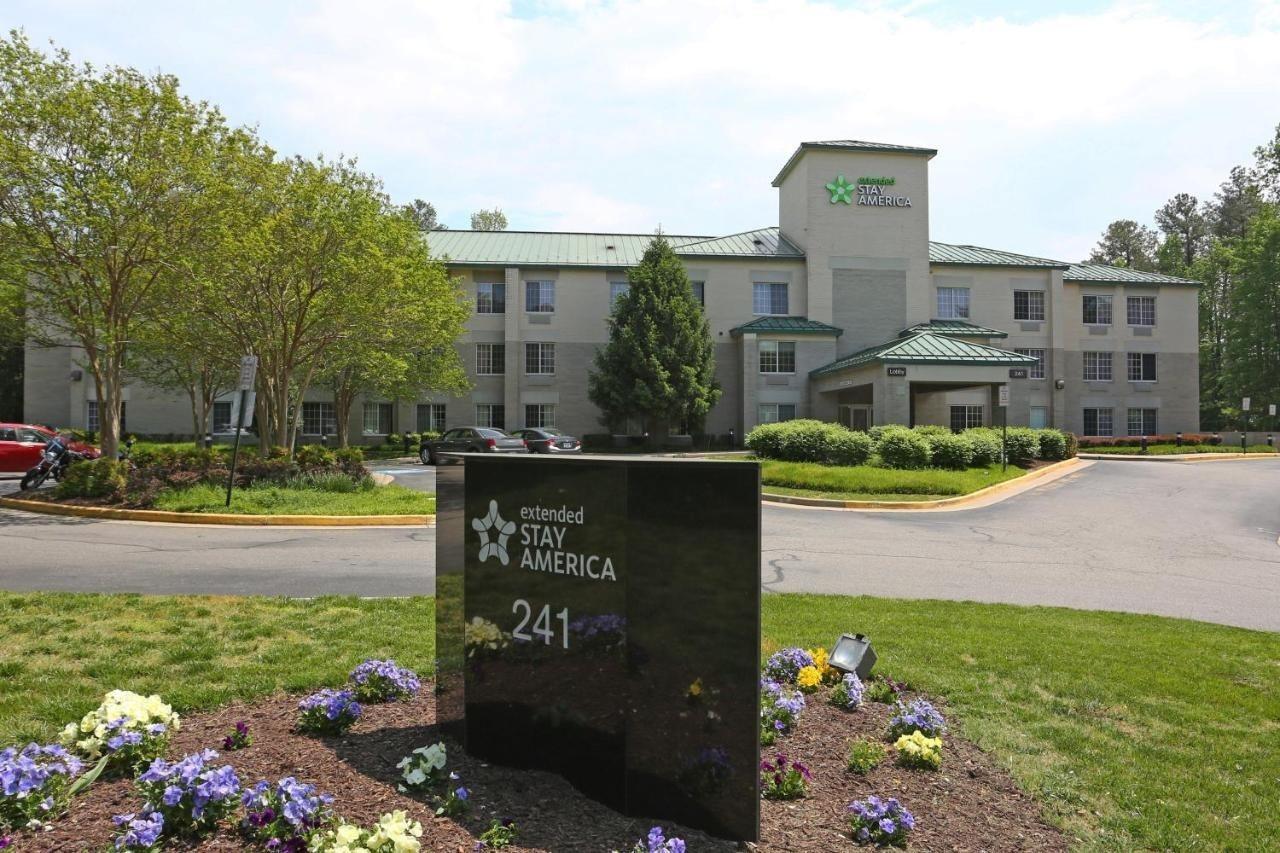 Extended Stay America Suites - North Chesterfield - Arboretum Ричмонд Экстерьер фото