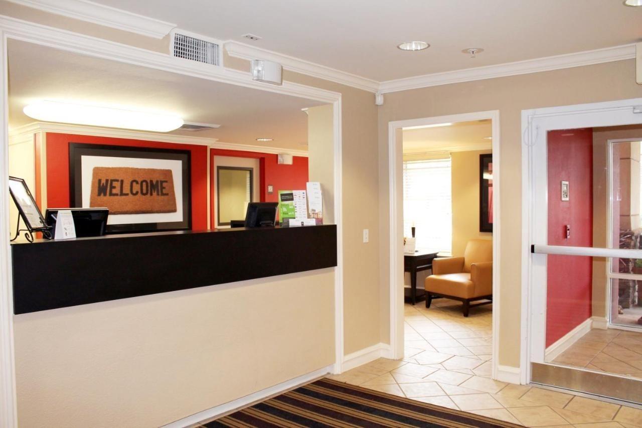 Extended Stay America Suites - North Chesterfield - Arboretum Ричмонд Экстерьер фото