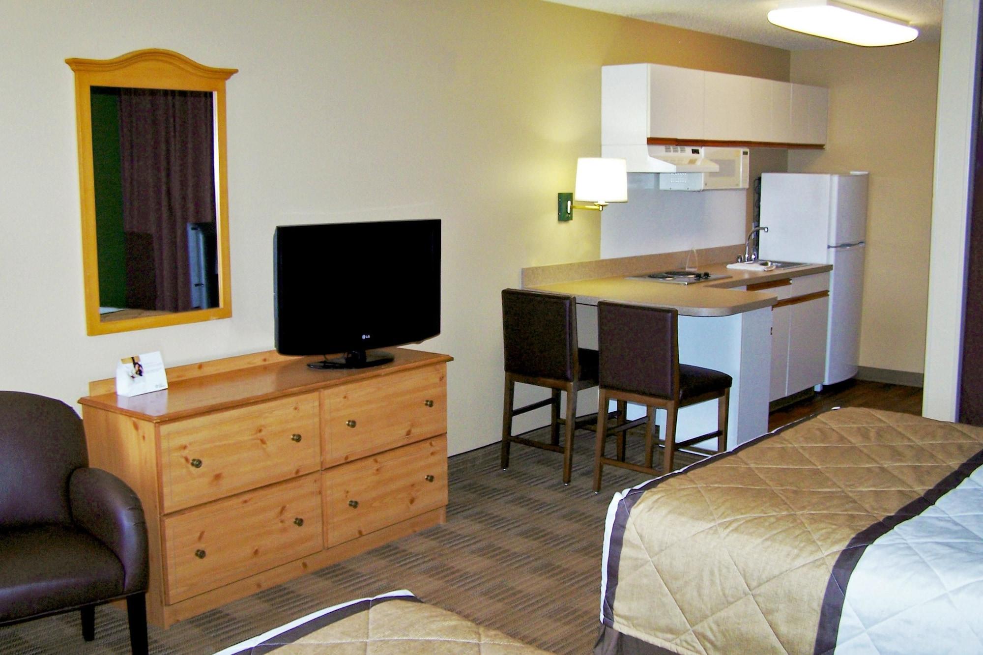 Extended Stay America Suites - North Chesterfield - Arboretum Ричмонд Экстерьер фото