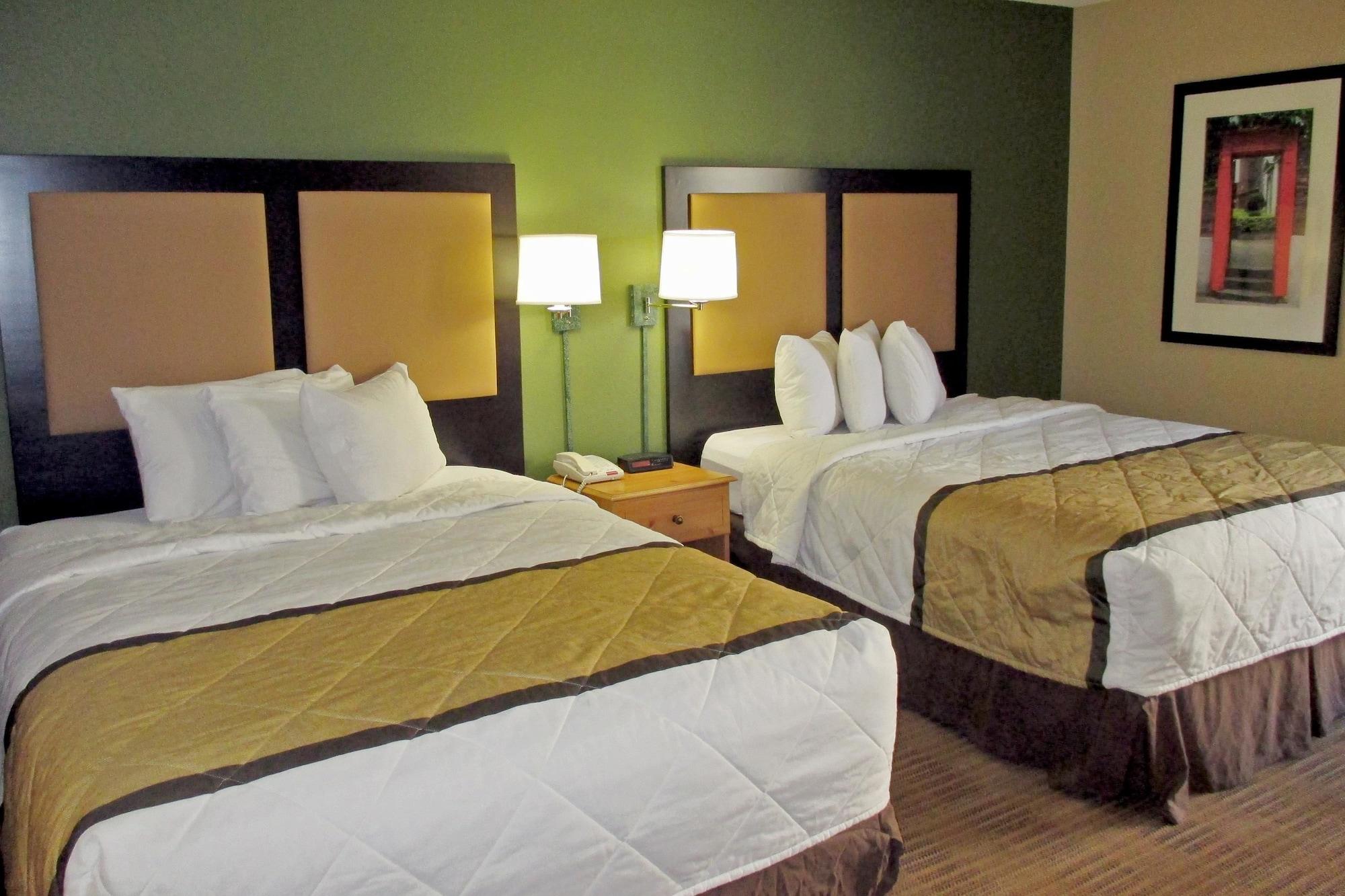 Extended Stay America Suites - North Chesterfield - Arboretum Ричмонд Экстерьер фото