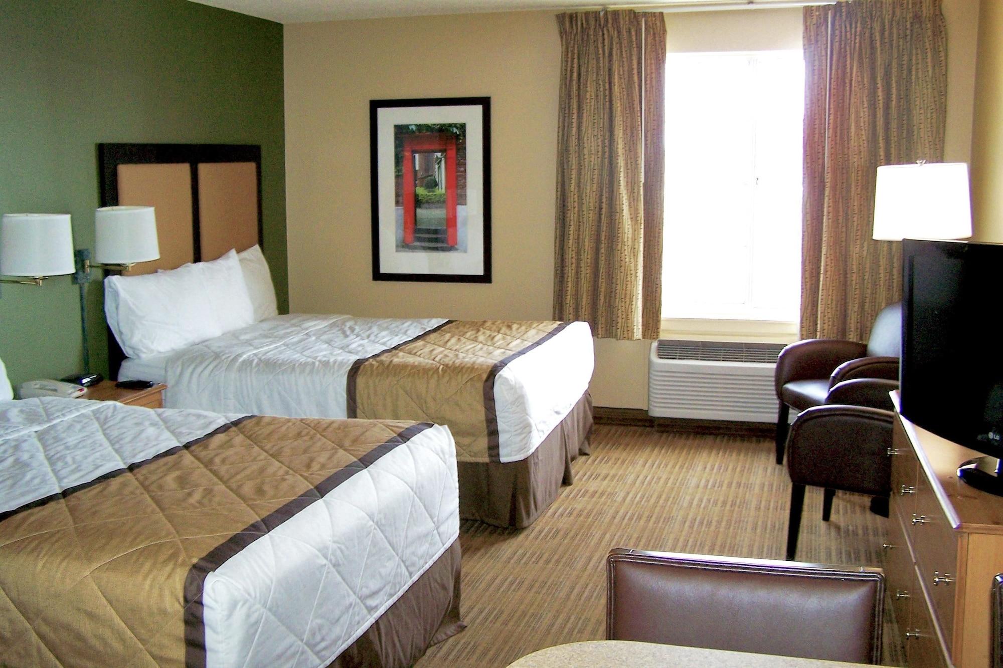 Extended Stay America Suites - North Chesterfield - Arboretum Ричмонд Экстерьер фото