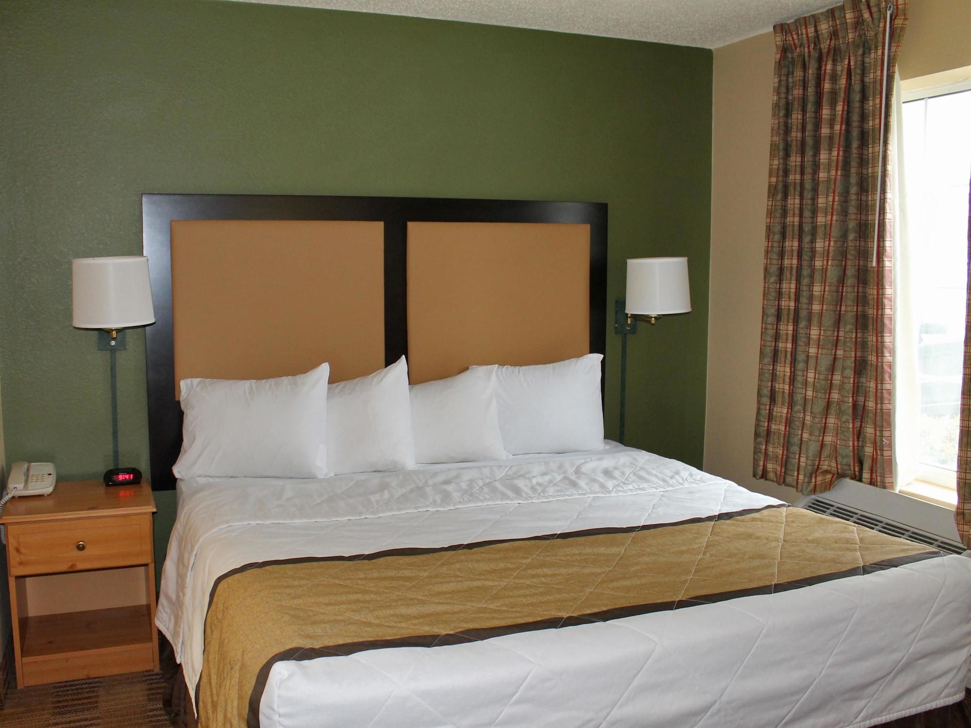 Extended Stay America Suites - North Chesterfield - Arboretum Ричмонд Экстерьер фото