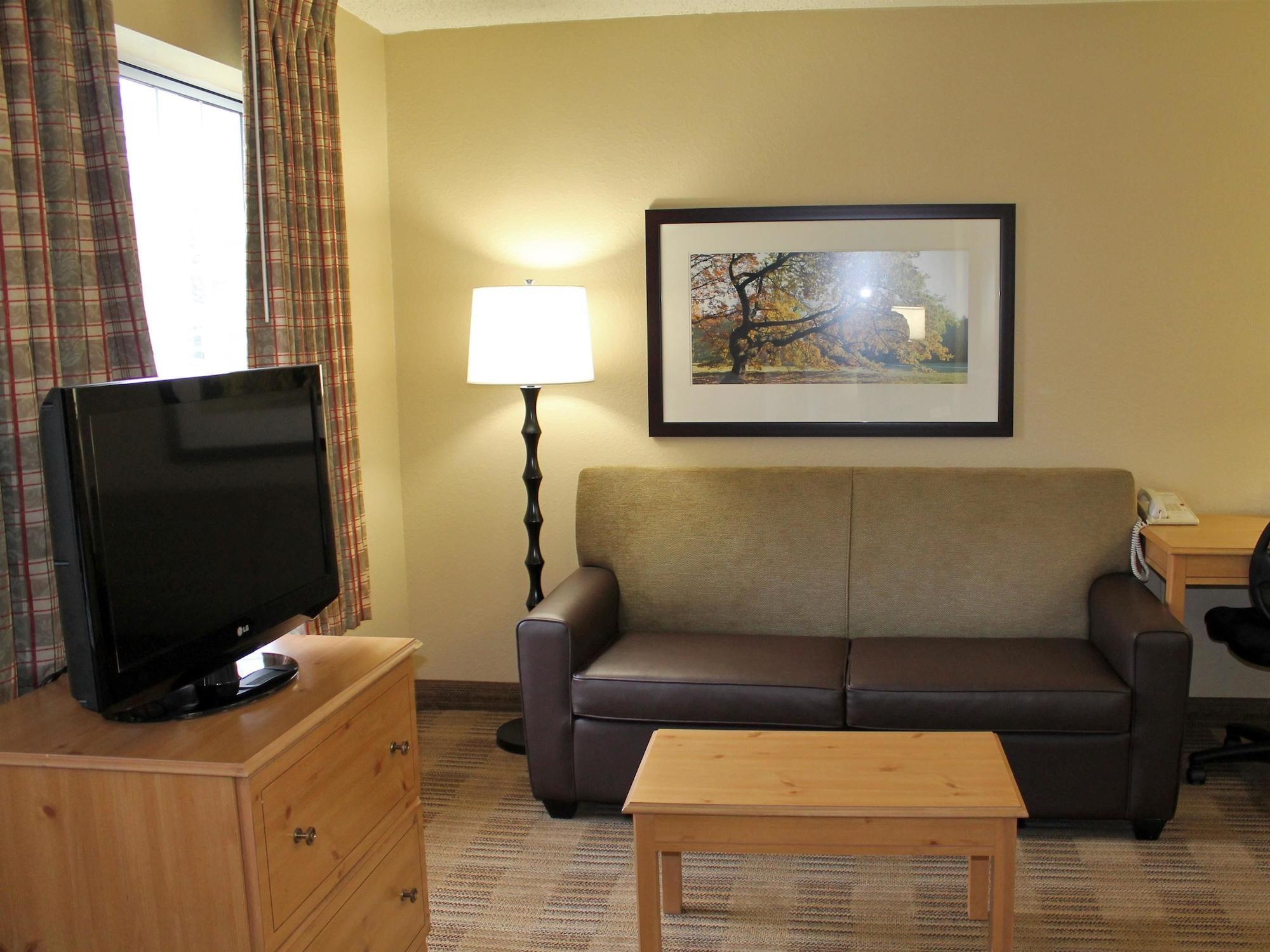 Extended Stay America Suites - North Chesterfield - Arboretum Ричмонд Экстерьер фото