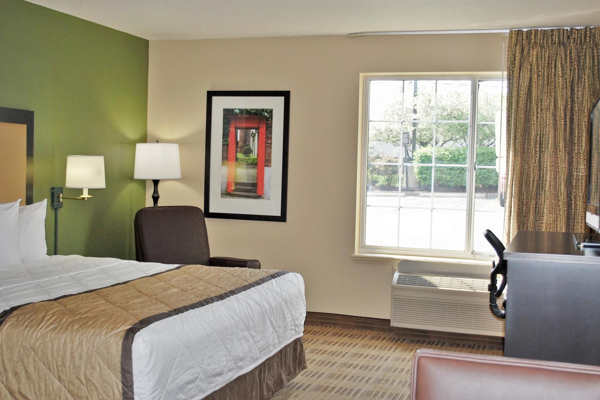 Extended Stay America Suites - North Chesterfield - Arboretum Ричмонд Экстерьер фото