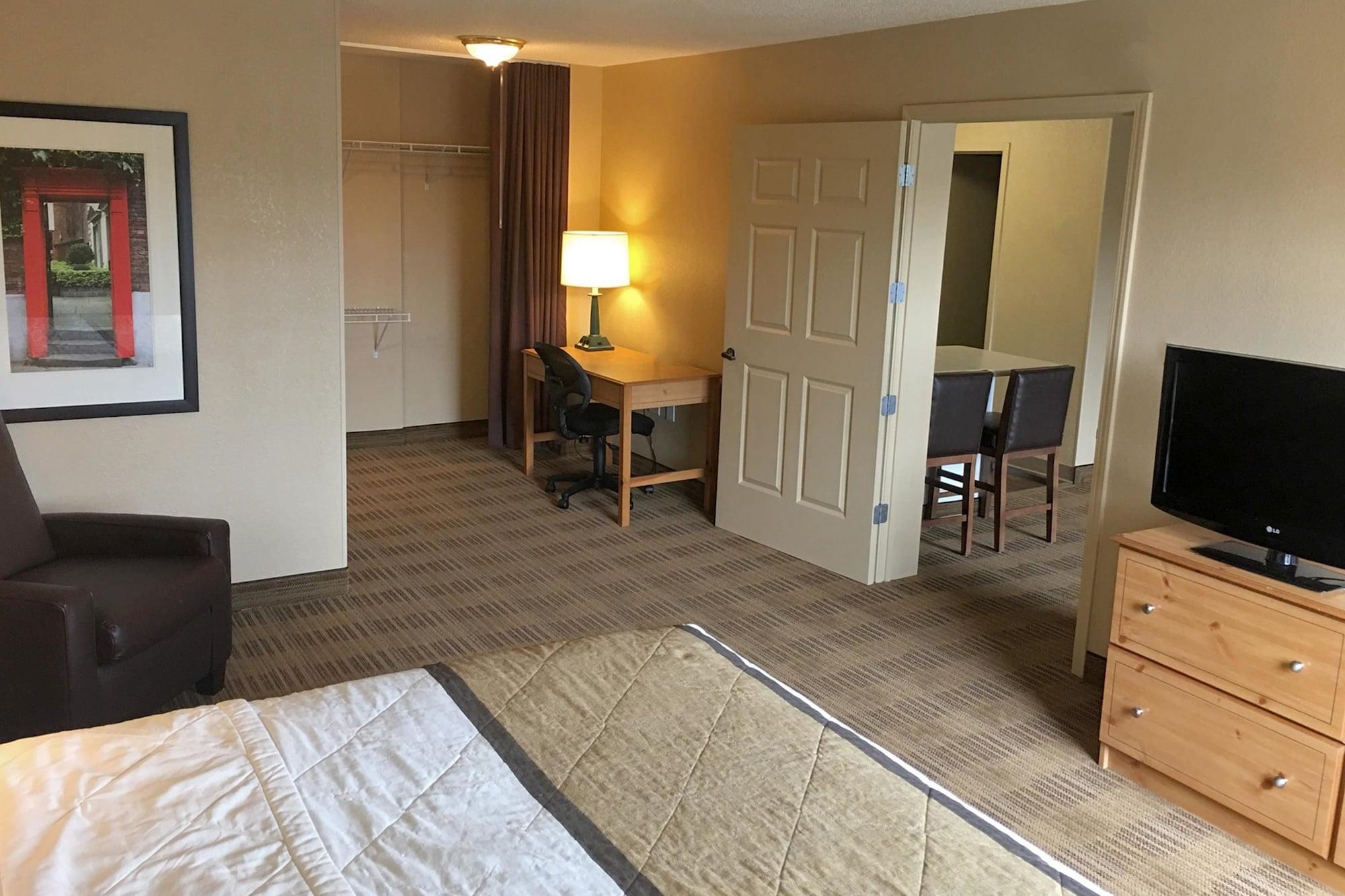 Extended Stay America Suites - North Chesterfield - Arboretum Ричмонд Экстерьер фото