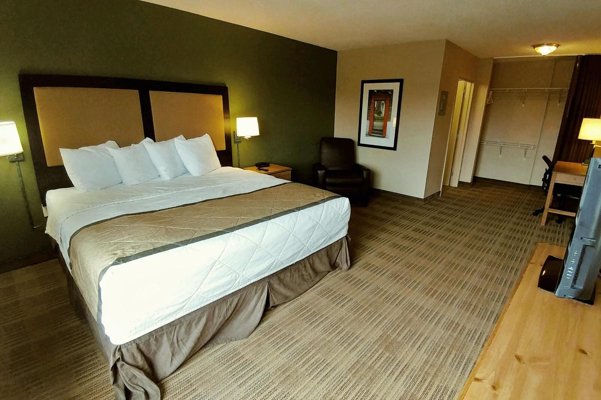 Extended Stay America Suites - North Chesterfield - Arboretum Ричмонд Экстерьер фото