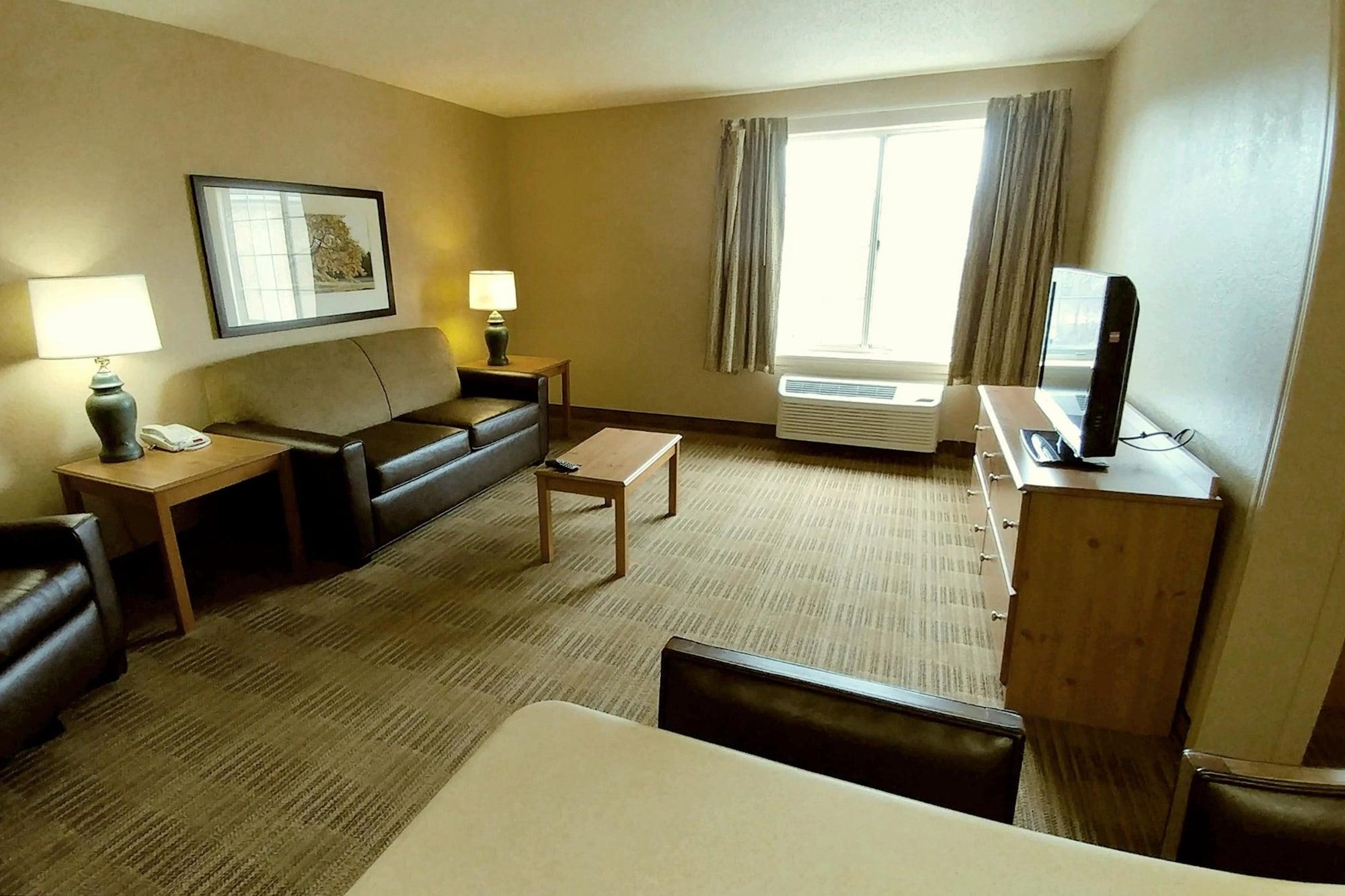 Extended Stay America Suites - North Chesterfield - Arboretum Ричмонд Экстерьер фото