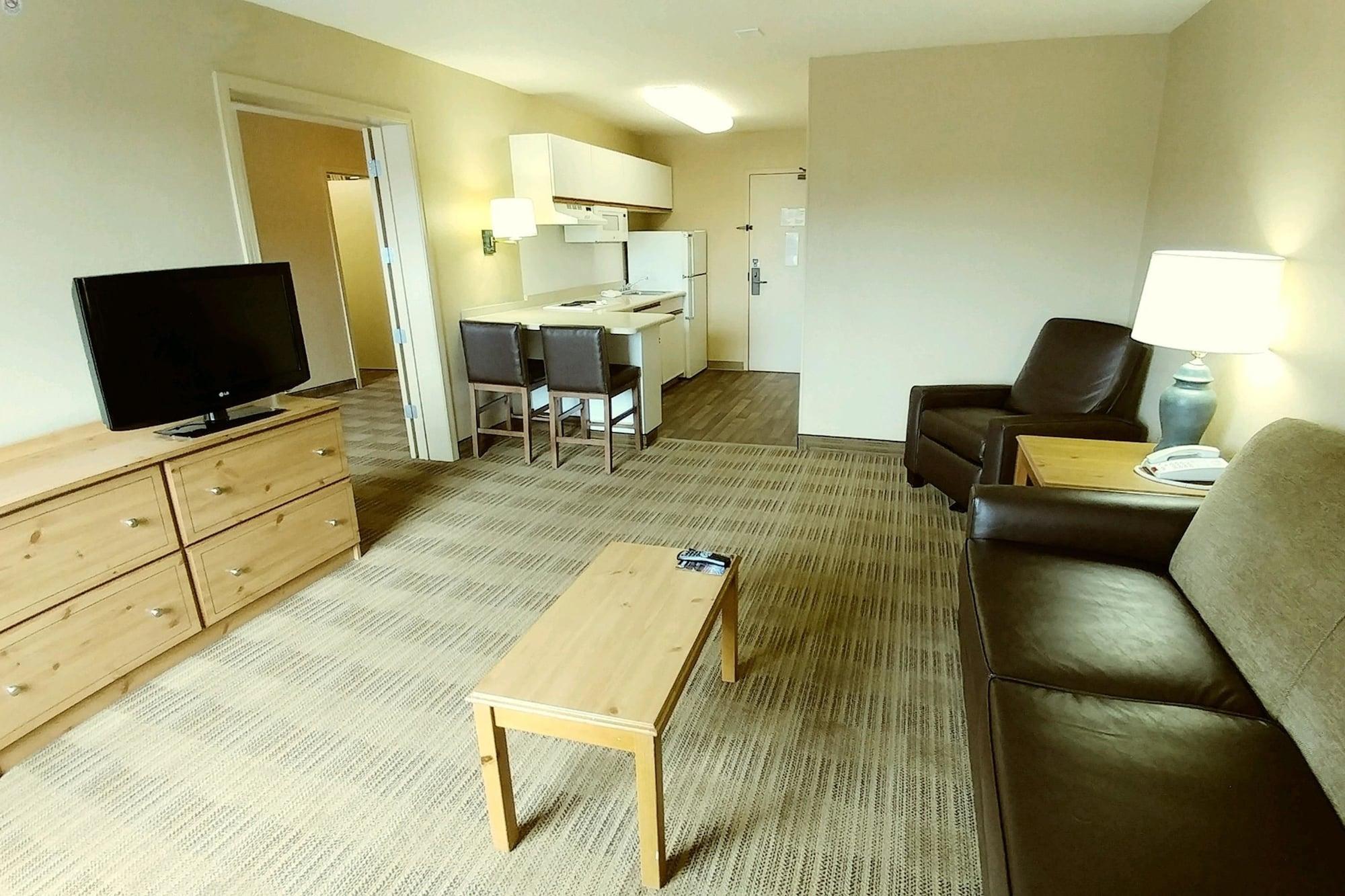 Extended Stay America Suites - North Chesterfield - Arboretum Ричмонд Экстерьер фото