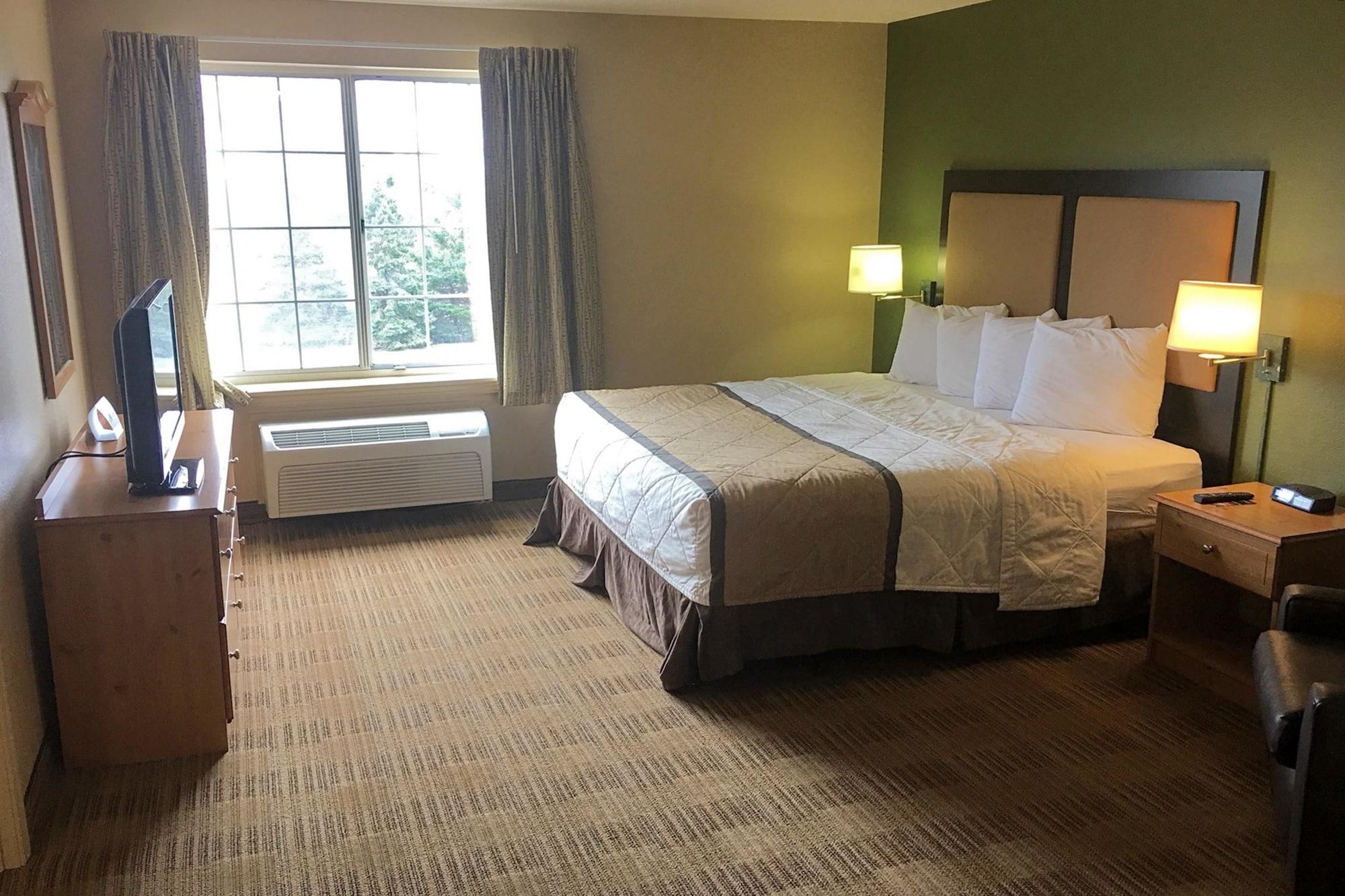 Extended Stay America Suites - North Chesterfield - Arboretum Ричмонд Экстерьер фото