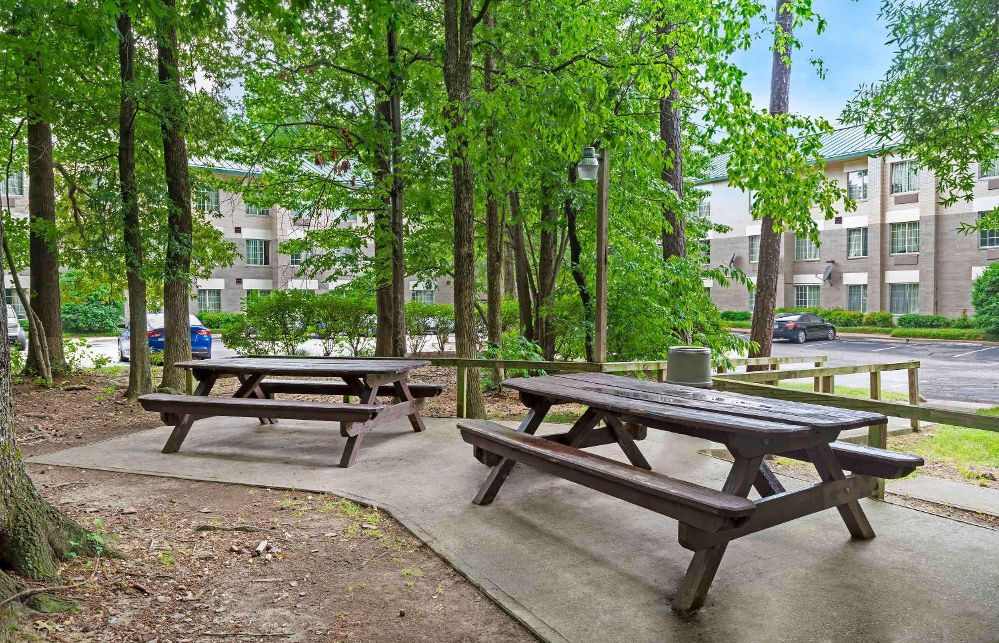 Extended Stay America Suites - North Chesterfield - Arboretum Ричмонд Экстерьер фото