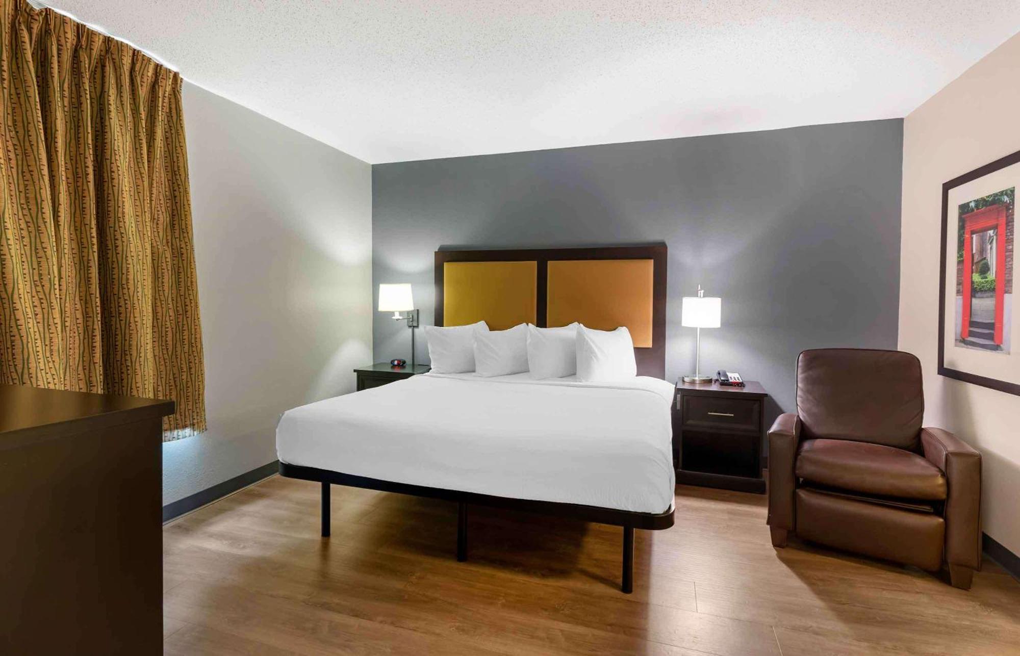 Extended Stay America Suites - North Chesterfield - Arboretum Ричмонд Экстерьер фото