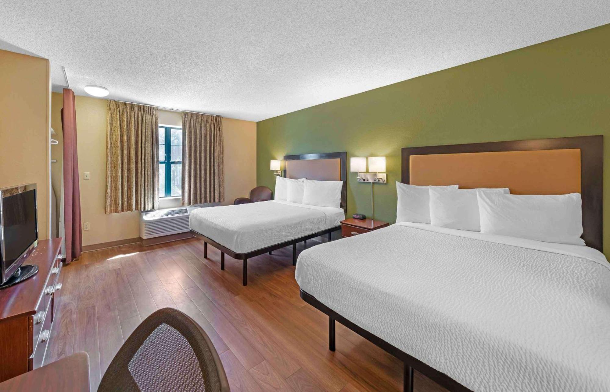 Extended Stay America Suites - North Chesterfield - Arboretum Ричмонд Экстерьер фото