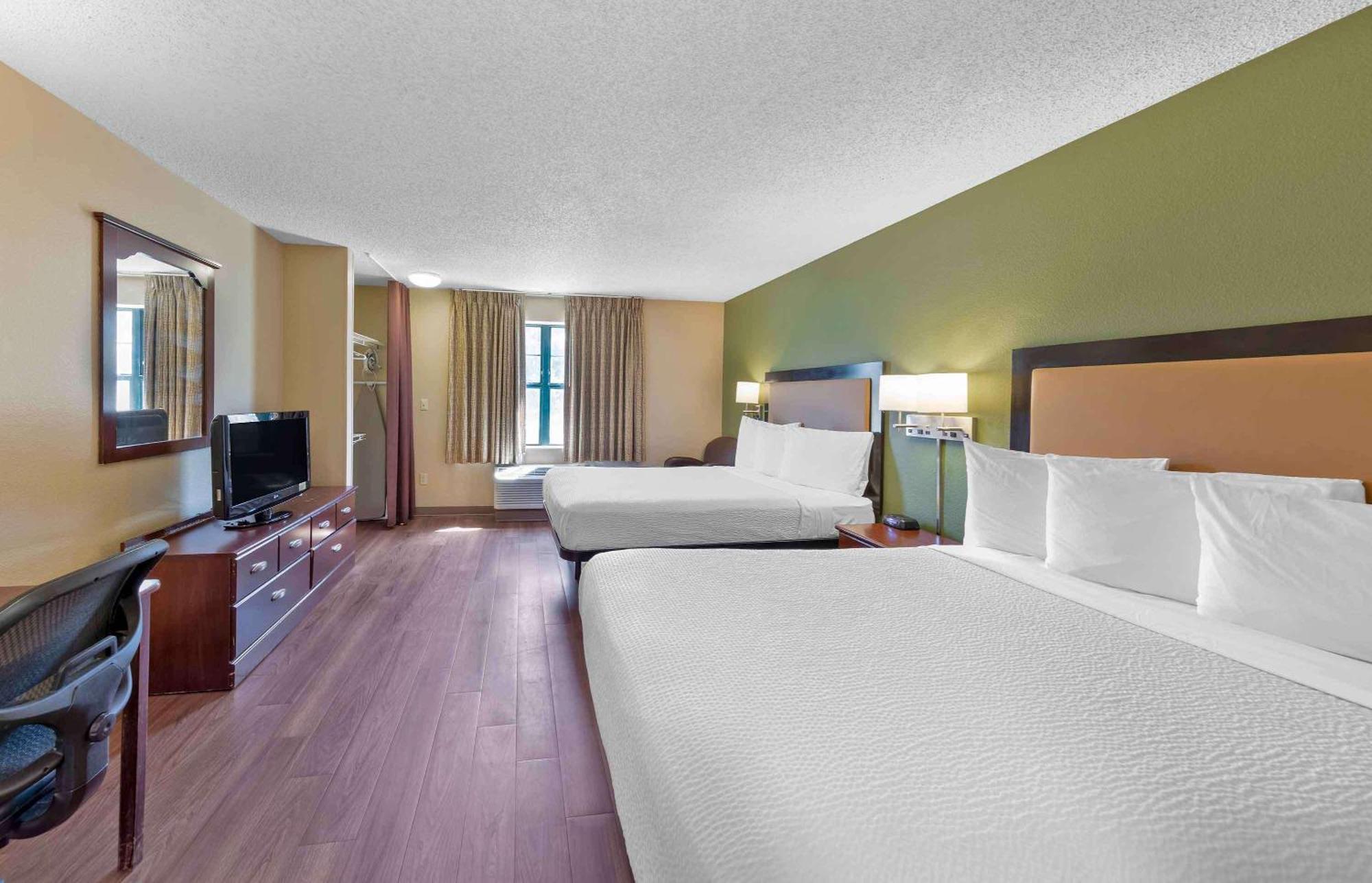 Extended Stay America Suites - North Chesterfield - Arboretum Ричмонд Экстерьер фото