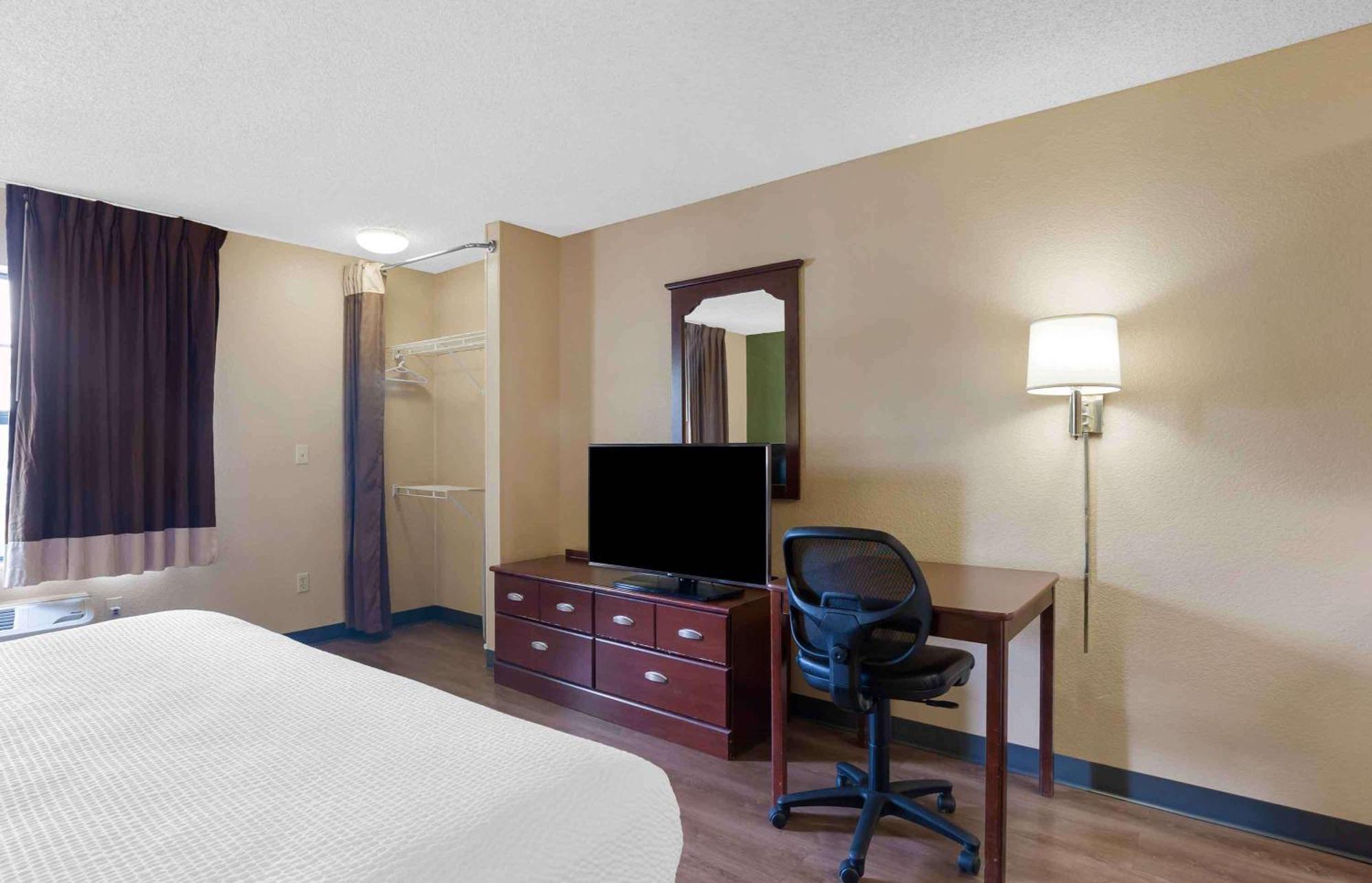 Extended Stay America Suites - North Chesterfield - Arboretum Ричмонд Экстерьер фото