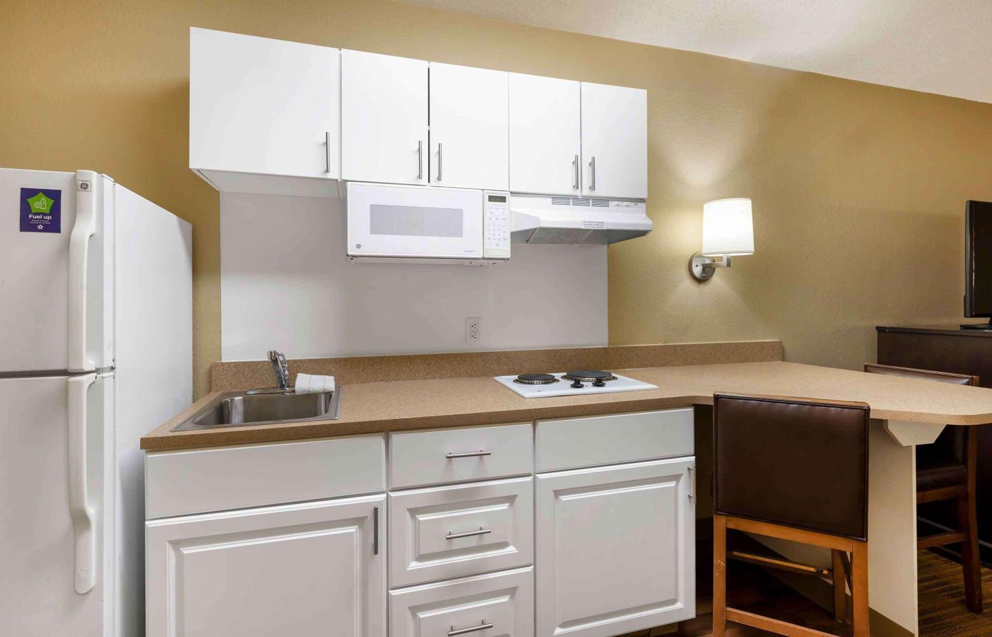 Extended Stay America Suites - North Chesterfield - Arboretum Ричмонд Экстерьер фото
