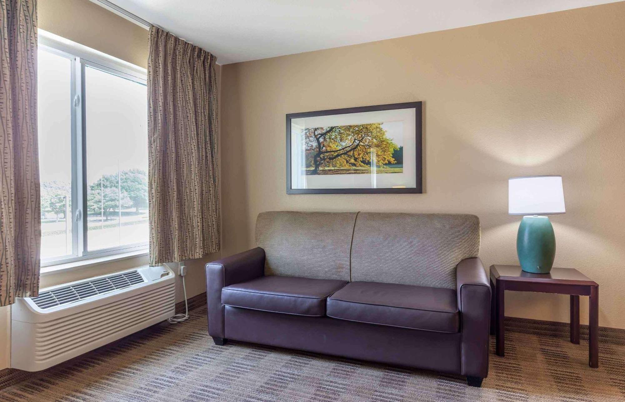 Extended Stay America Suites - North Chesterfield - Arboretum Ричмонд Экстерьер фото