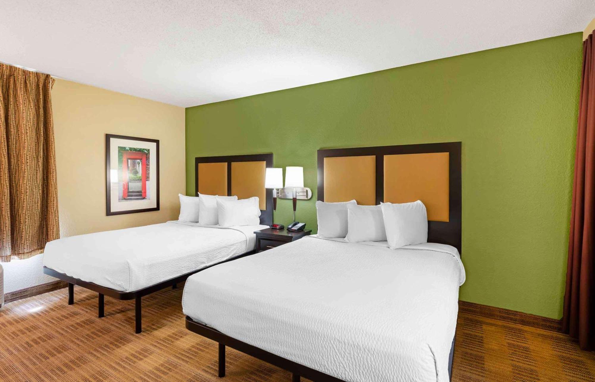 Extended Stay America Suites - North Chesterfield - Arboretum Ричмонд Экстерьер фото