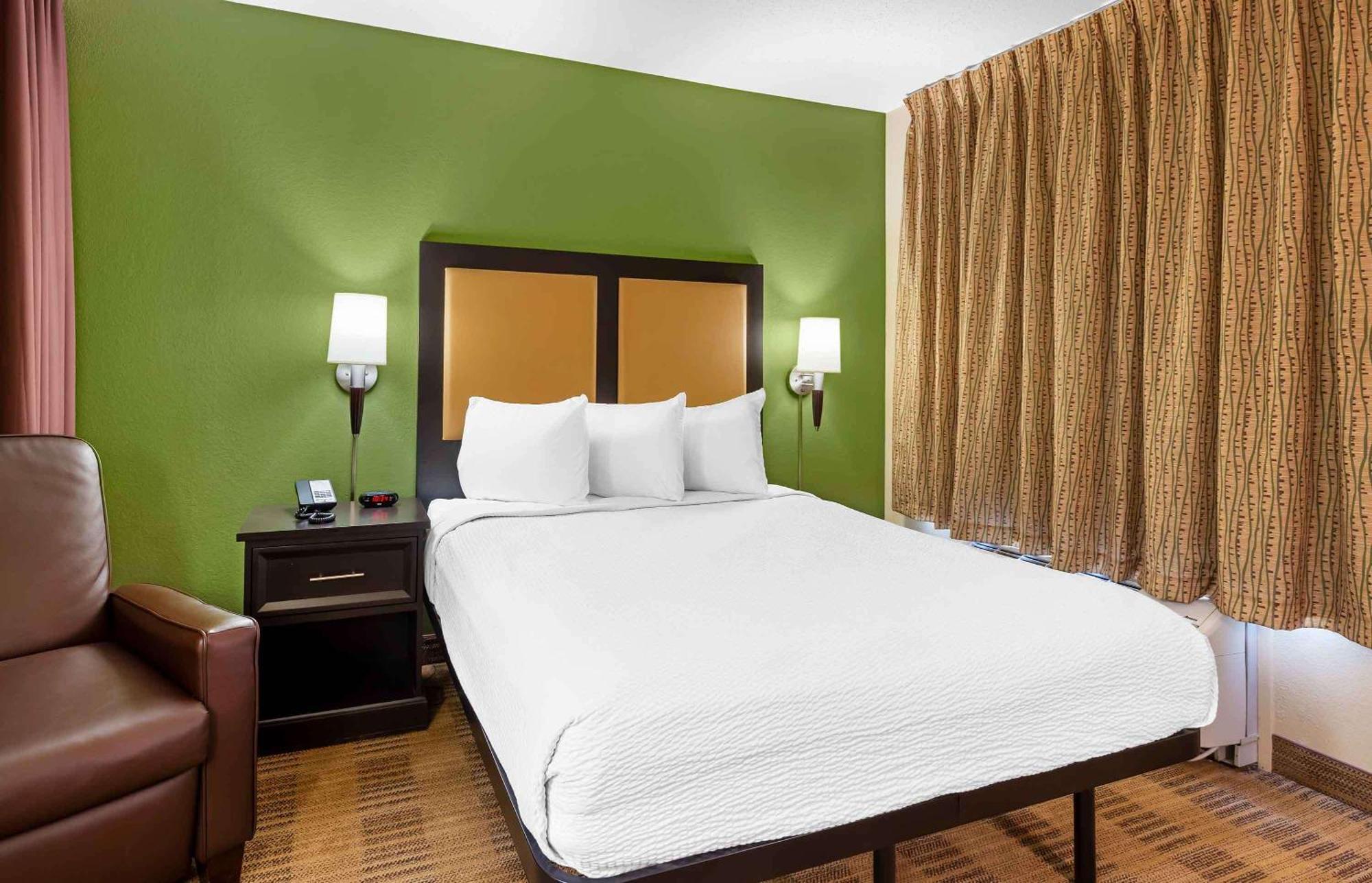 Extended Stay America Suites - North Chesterfield - Arboretum Ричмонд Экстерьер фото