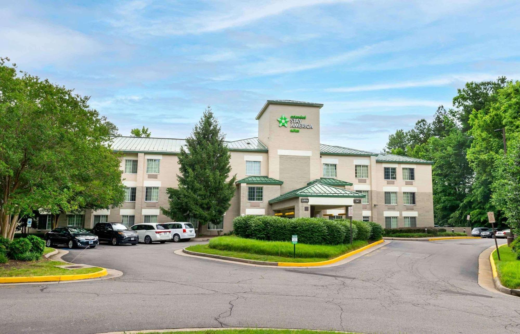 Extended Stay America Suites - North Chesterfield - Arboretum Ричмонд Экстерьер фото