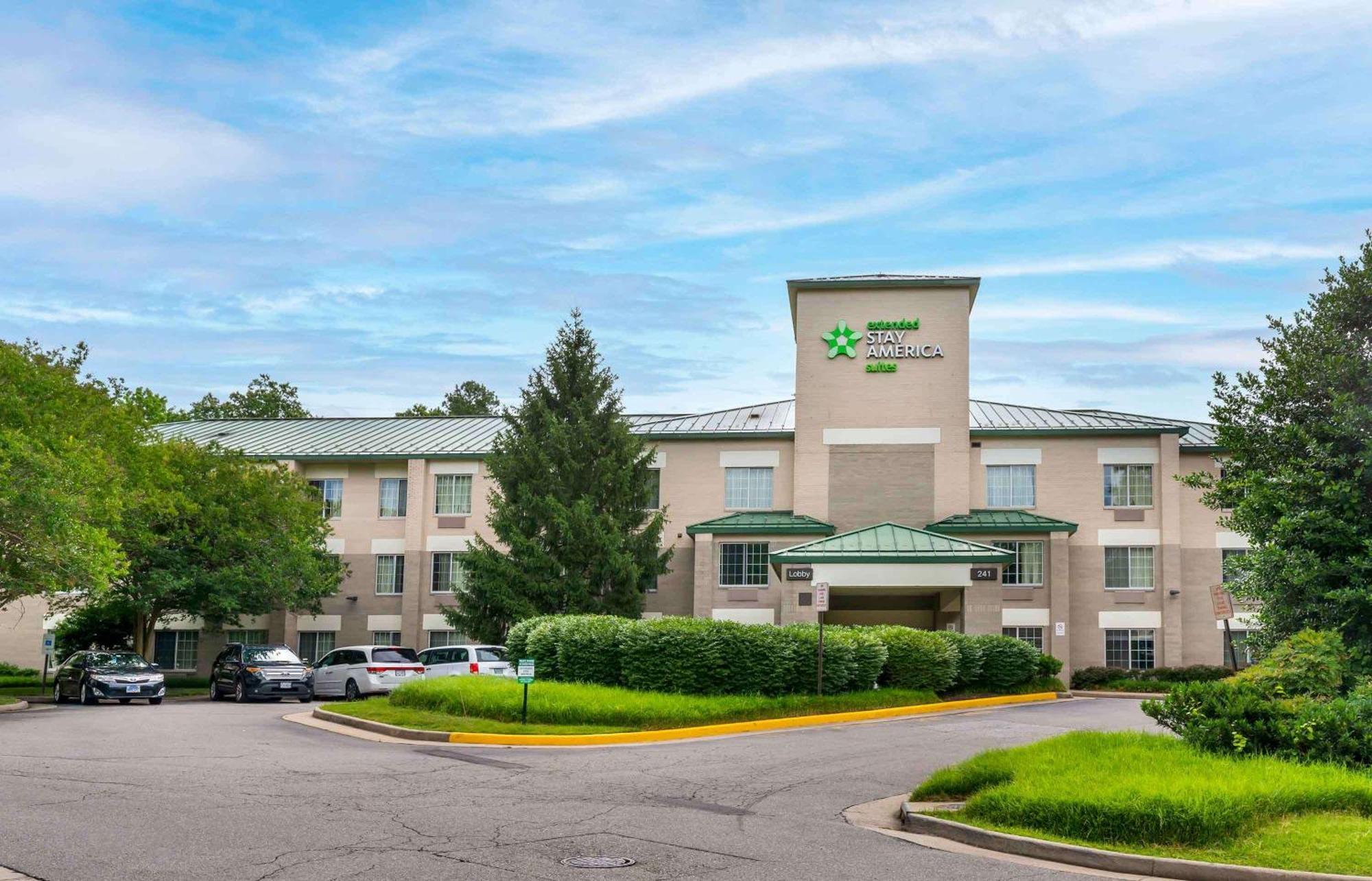 Extended Stay America Suites - North Chesterfield - Arboretum Ричмонд Экстерьер фото