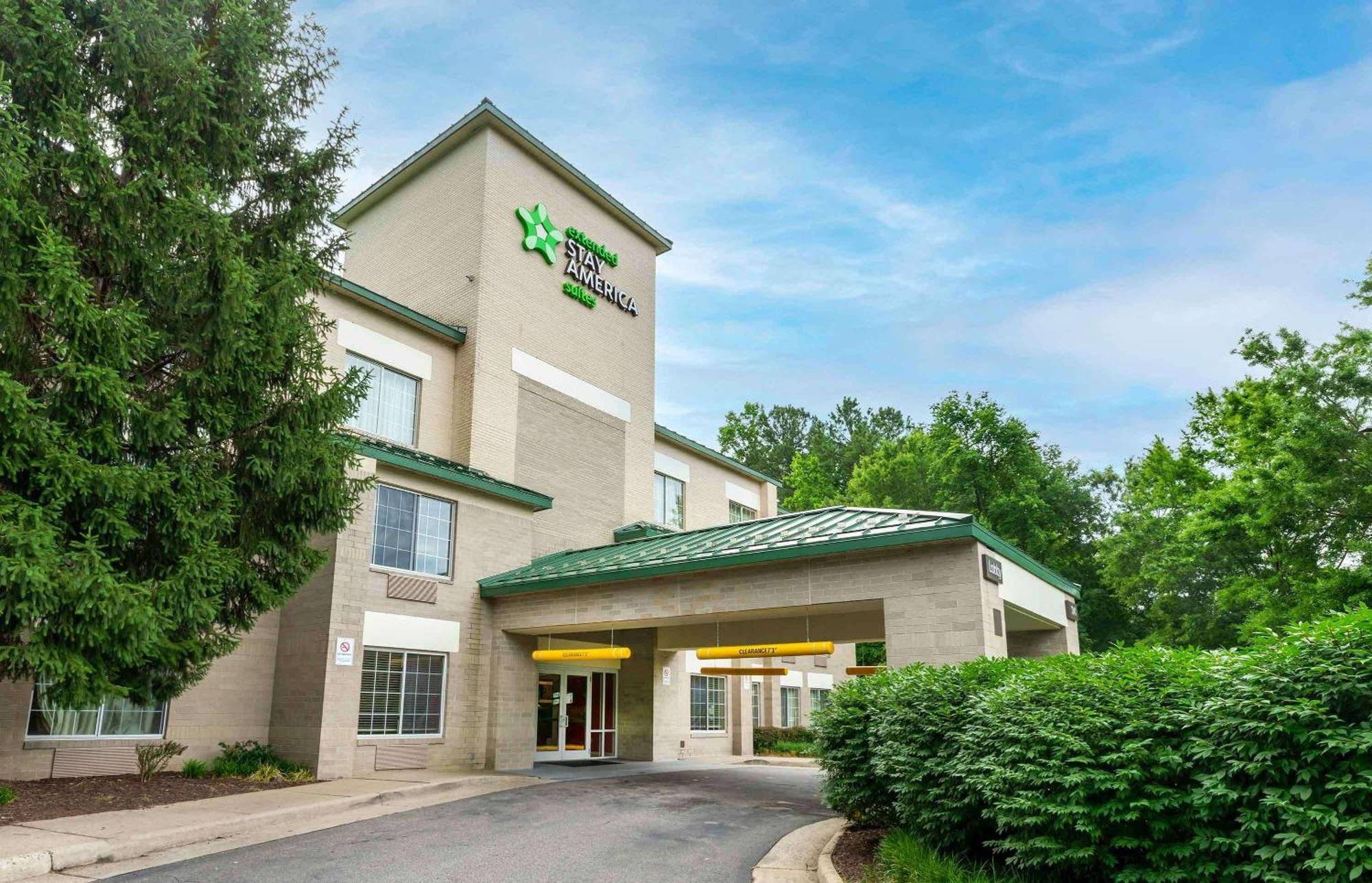 Extended Stay America Suites - North Chesterfield - Arboretum Ричмонд Экстерьер фото
