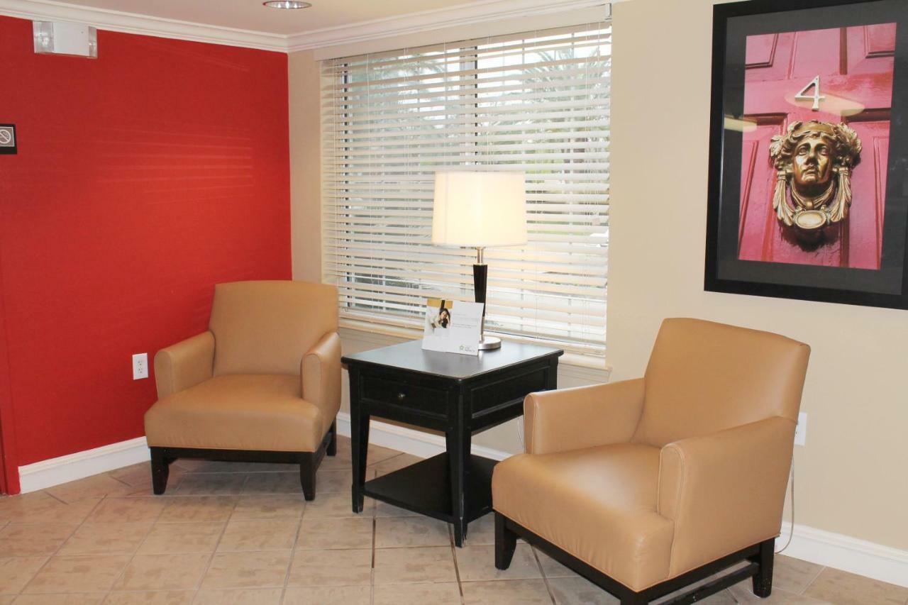 Extended Stay America Suites - North Chesterfield - Arboretum Ричмонд Экстерьер фото